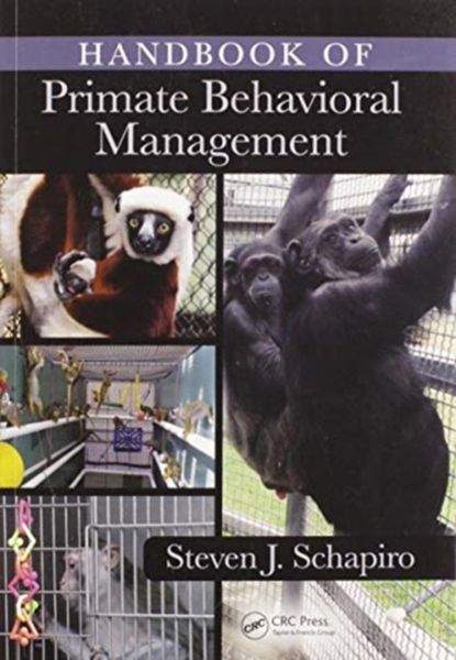 Produktbild: Handbook of Primate Behavioral Management