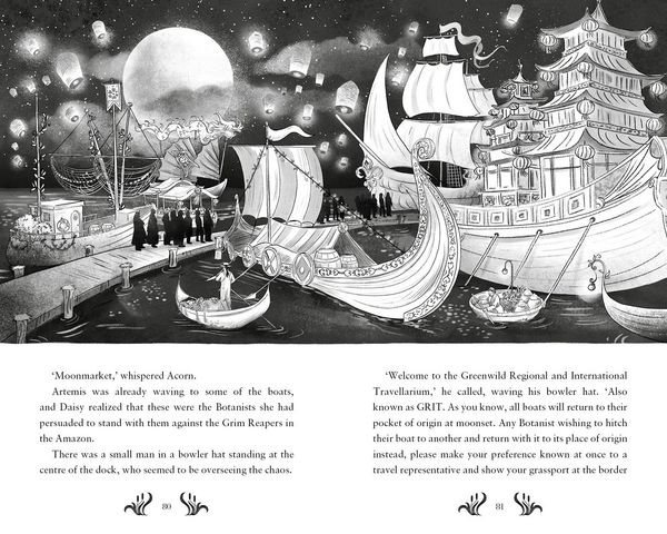 Produktbild: Greenwild: The City Beyond the Sea