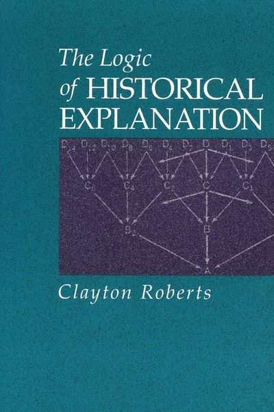 Produktbild: The Logic of Historical Explanation