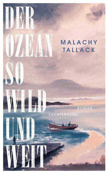 Produktbild: Der Ozean so wild und weit