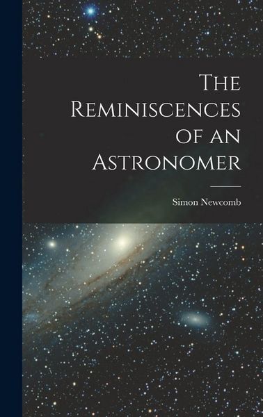 Produktbild: The Reminiscences of an Astronomer