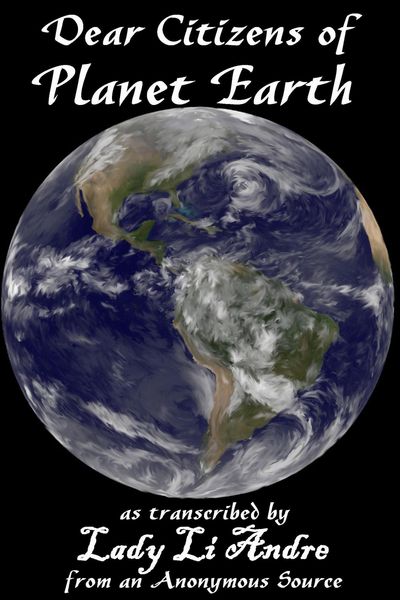 Produktbild: Dear Citizens of Planet Earth