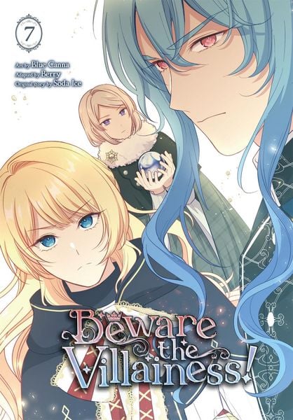 Produktbild: Beware the Villainess!, Vol. 7