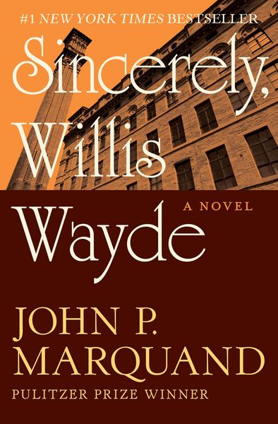 Produktbild: Sincerely, Willis Wayde