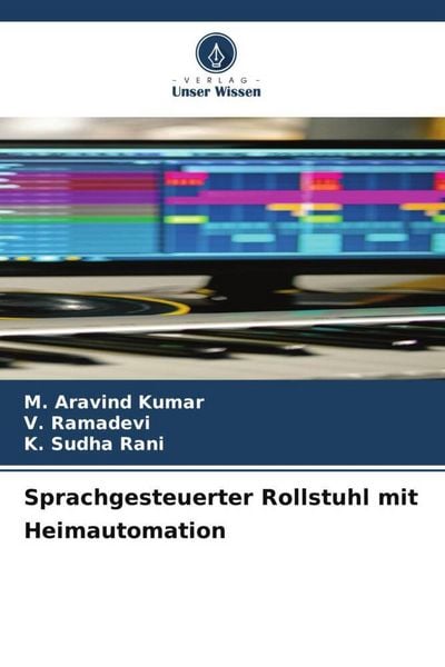 Produktbild: Sprachgesteuerter Rollstuhl mit Heimautomation