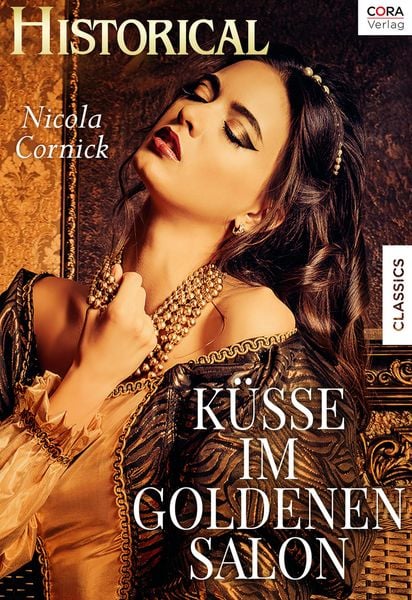 Produktbild: K&uuml;sse im goldenen Salon