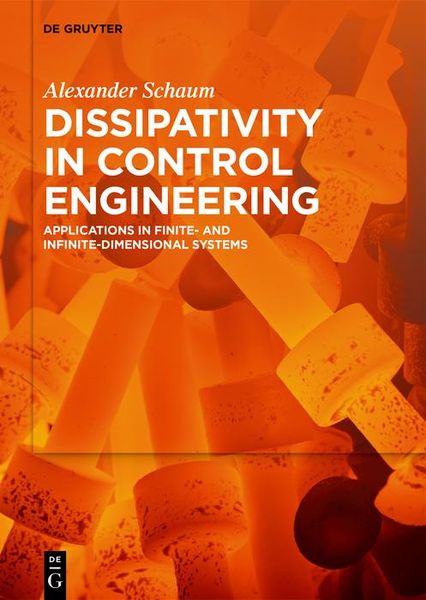 Produktbild: Dissipativity in Control Engineering