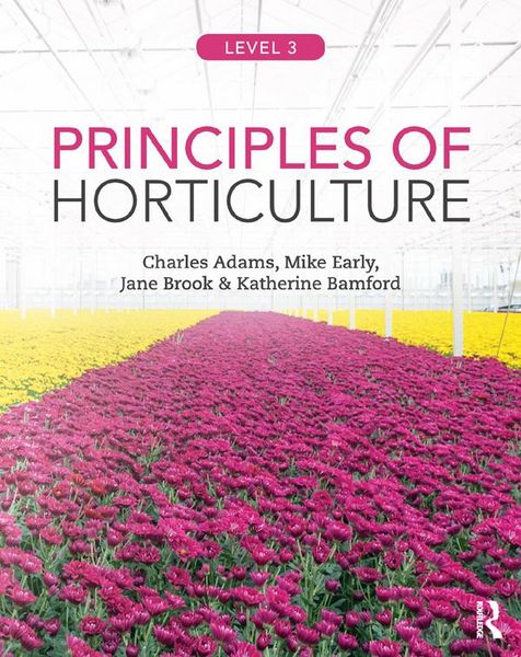 Produktbild: Principles of Horticulture: Level 3