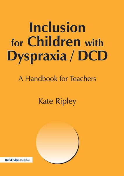 Produktbild: Inclusion for Children with Dyspraxia