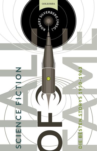 Produktbild: Science Fiction Hall of Fame 2