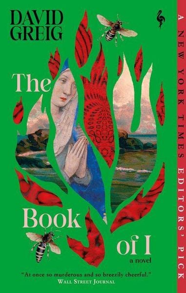 Produktbild: The Book of I