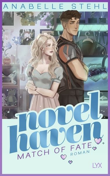 Produktbild: Novel Haven - Match of Fate
