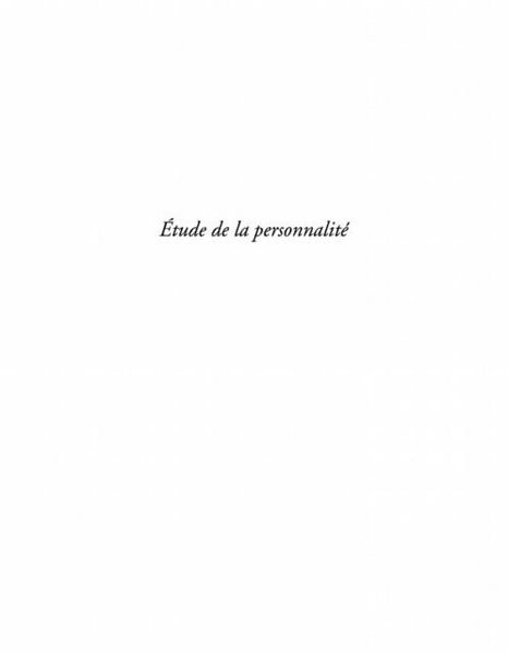 Produktbild: Feuillets de graphologie n(deg)6