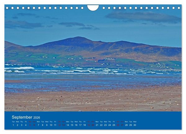 Produktbild: Skellig Coast (Wall Calendar 2026 DIN A4 landscape), CALVENDO 12 Month Wall Calendar