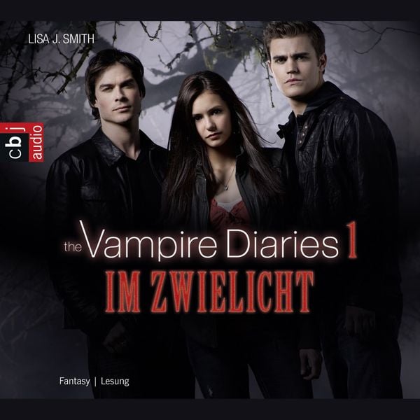 Im Zwielicht / The Vampire Diaries Bd. 1