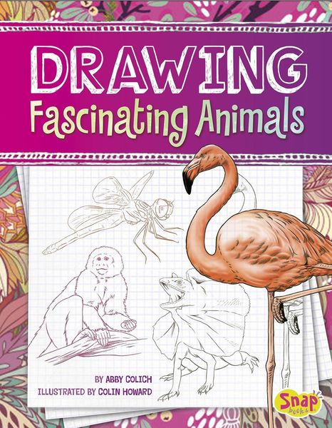 Produktbild: Drawing Fascinating Animals