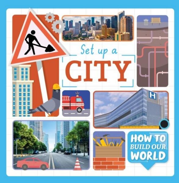 Produktbild: Set Up a City