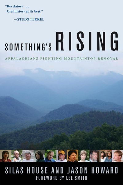 Produktbild: Something's Rising