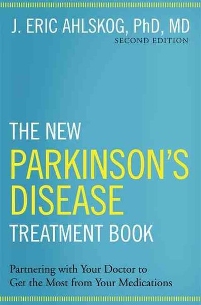 Produktbild: The New Parkinson's Disease Treatment Book