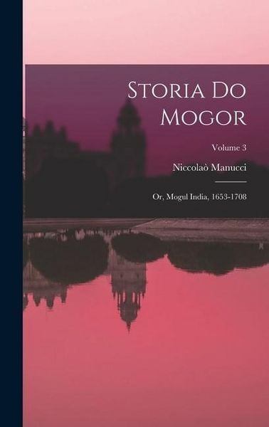 Produktbild: Storia Do Mogor