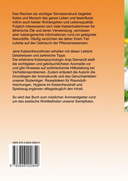 Produktbild: Feine D&uuml;fte f&uuml;r die Katzenseele