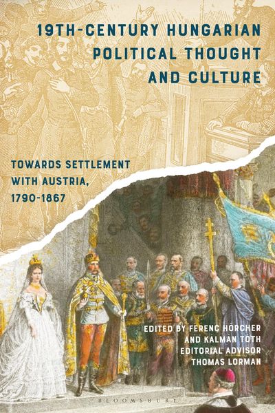 Produktbild: 19th-Century Hungarian Political Thought and Culture