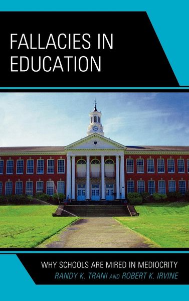 Produktbild: Trani, R: Fallacies in Education