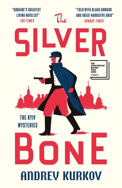 Produktbild: Kurkov, A: Silver Bone