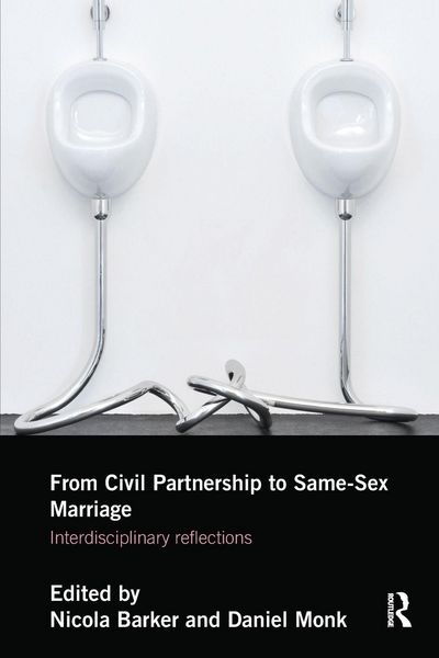 Produktbild: From Civil Partnership to Same-Sex Marriage