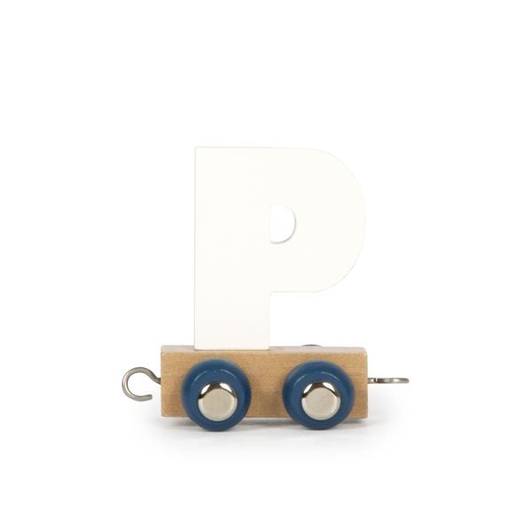 Produktbild: Buchstabenzug Polar P