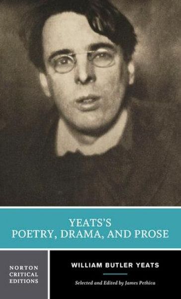 Produktbild: Yeats's Poetry, Drama, and Prose