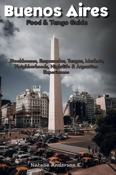 Produktbild: Buenos Aires Food & Tango Guide