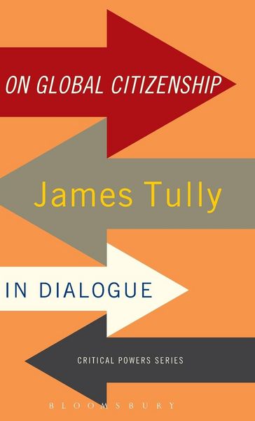 Produktbild: On Global Citizenship