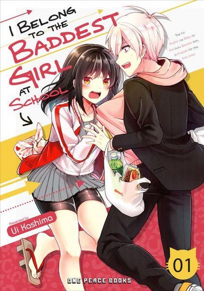 Produktbild: I Belong to the Baddest Girl at School Volume 01