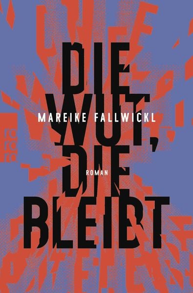 Produktbild: Die Wut, die bleibt
