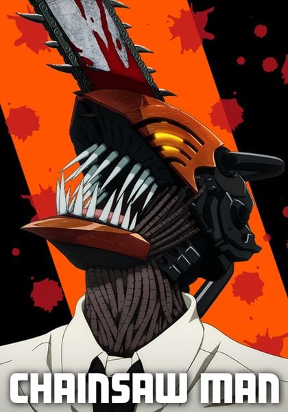 Produktbild: Notizbuch - Chainsaw Man