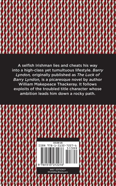Produktbild: Barry Lyndon