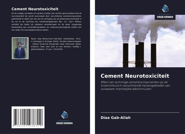 Produktbild: Cement Neurotoxiciteit