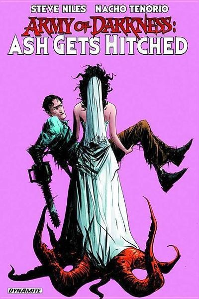 Produktbild: Niles, S: Army of Darkness Ash Gets Hitched