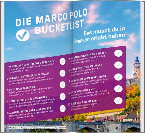 Produktbild: Reisef&uuml;hrer Franken