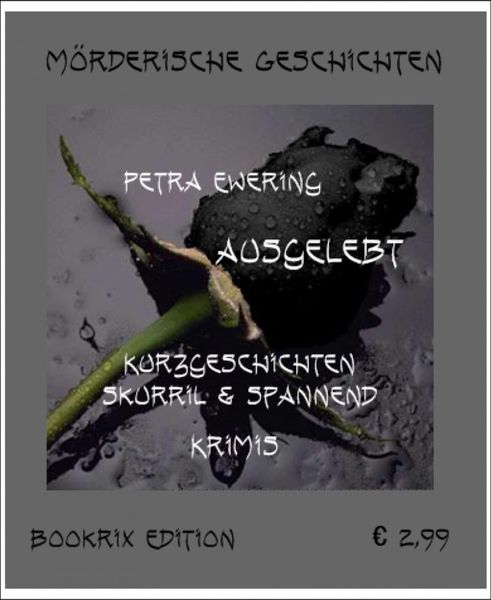 Produktbild: M&ouml;rderische Geschichten