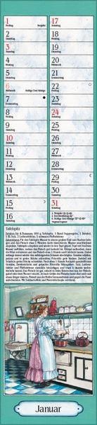 Produktbild: Aus Gro&szlig;mutters K&uuml;che Langplaner 2027