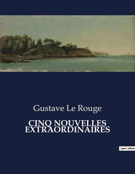 Produktbild: Cinq Nouvelles Extraordinaires