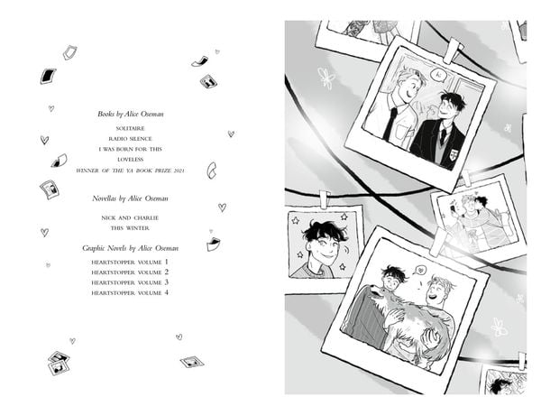 Produktbild: Nick and Charlie