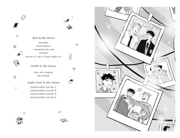 Produktbild: Nick and Charlie