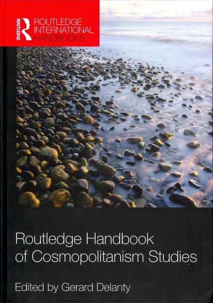 Produktbild: Routledge Handbook of Cosmopolitanism Studies