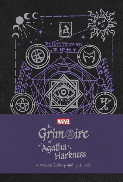 Produktbild: Grimoire of Agatha Harkness