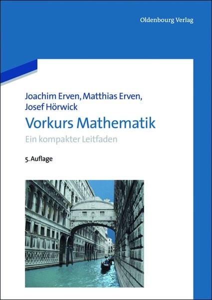 Produktbild: Vorkurs Mathematik