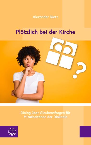 Produktbild: Pl&ouml;tzlich bei der Kirche