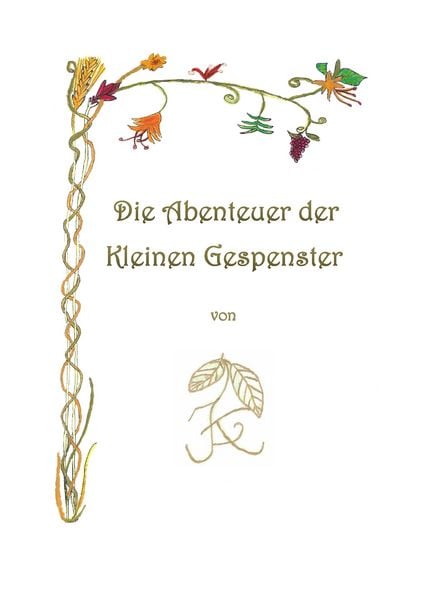 Produktbild: Die Abenteuer der Kleinen Gespenster